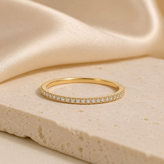 Aurelia Pavé Band
