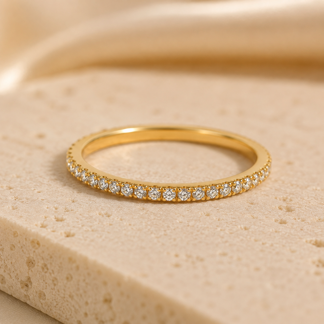 Aurelia Pavé Band